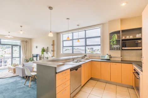 Photo of property in Madison On Tory, 148u1 Tory Street, Te Aro, Wellington, 6011