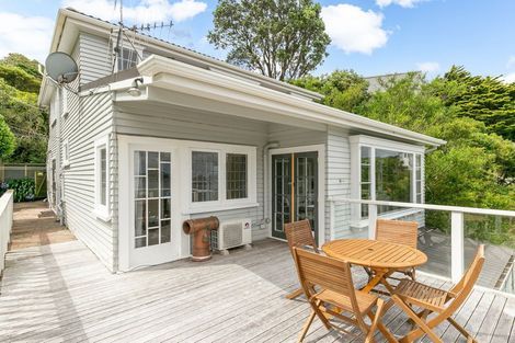 Photo of property in 113 Barnard Street, Wadestown, Wellington, 6012