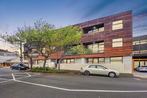 Photo of property in Detroit Apartments, 204/181u Tasman Street, Mount Cook, Wellington, 6021