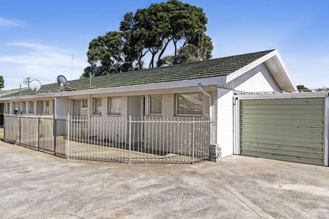 Photo of property in 3/47 Tennessee Avenue, Mangere East, Auckland, 2024