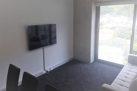 Photo of property in Frame Apartments, 903/111u Molesworth Street, Thorndon, Wellington, 6011