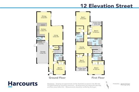 Photo of property in 12 Elevation Street, Flat Bush, Auckland, 2019