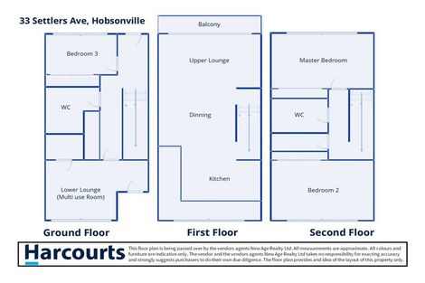 Photo of property in 33 Settlers Avenue, Hobsonville, Auckland, 0618