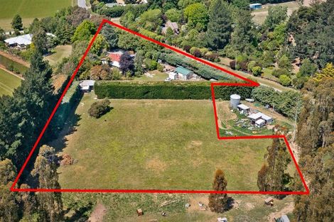 Photo of property in 178 Hororata Dunsandel Road, Dunsandel, Leeston, 7682