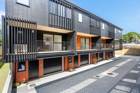 Photo of property in 7/26 Morton Avenue, Forrest Hill, Auckland, 0620