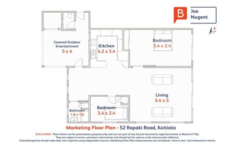 Photo of property in 52 Rapaki Street, Koitiata, Whanganui, 4581