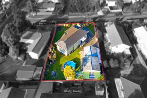 Photo of property in 1 Ranui Avenue, Ranui, Auckland, 0612