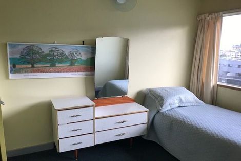 Photo of property in Qba Apartments, 4r/51 Webb Street, Mount Cook, Wellington, 6011