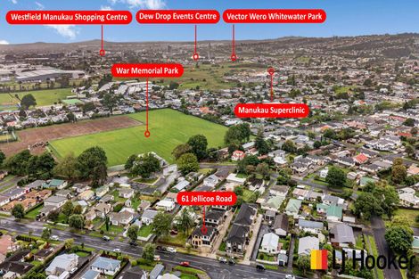 Photo of property in 61 Jellicoe Road, Manurewa, Auckland, 2102