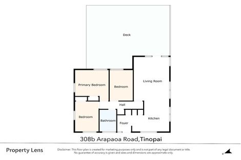 Photo of property in 308b Arapaoa Road, Tinopai, Matakohe, 0593