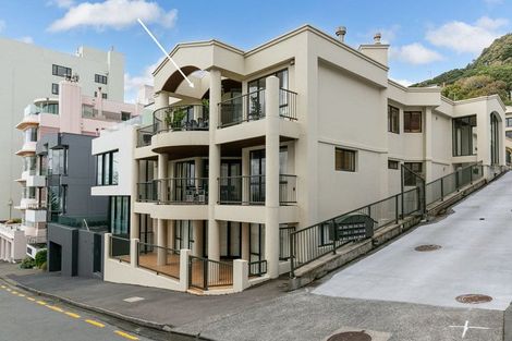 Photo of property in 15/22u Oriental Terrace, Oriental Bay, Wellington, 6011