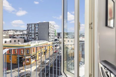 Photo of property in Palazzo, 12/42u Vivian Street, Te Aro, Wellington, 6011