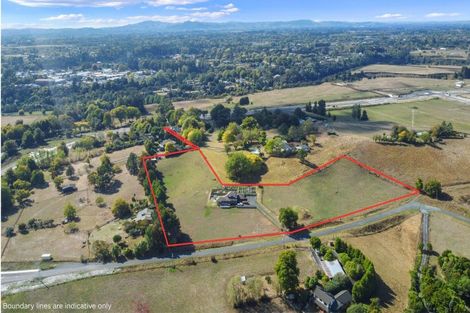 Photo of property in 29 Peacockes Lane, Peacocke, Hamilton, 3282