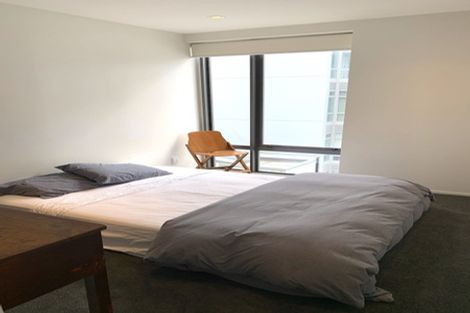Photo of property in Forte Apartments, 81/13u College Street, Te Aro, Wellington, 6011