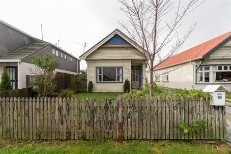 Photo of property in 89 Southampton Street, Sydenham, Christchurch, 8023