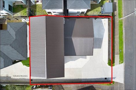 Photo of property in 17 Kohinoor Avenue, Mangere, Auckland, 2022