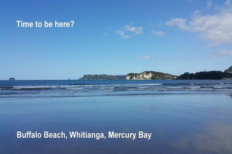 Photo of property in 126 Buffalo Beach Sh25 Road, Whitianga, 3510