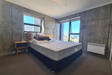 Photo of property in Frame Apartments, 604/111u Molesworth Street, Thorndon, Wellington, 6011