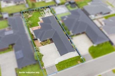 Photo of property in 6 Full Moon Lane, Rolleston, 7614