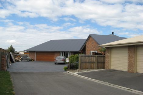 Photo of property in 3 Ruby Lane, Kaiapoi, 7630
