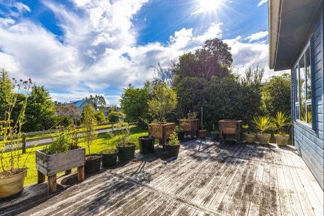 Photo of property in 14 Mackenzie Street, Waimarino, Owhango, 3989