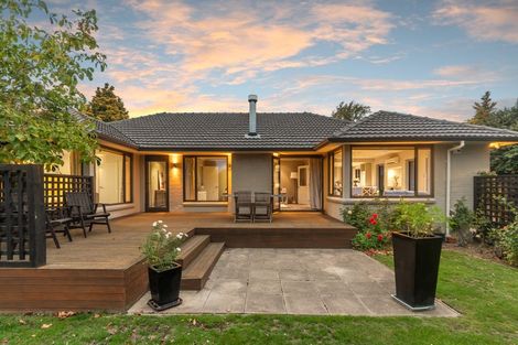 Photo of property in 120 Glandovey Road, Strowan, Christchurch, 8052