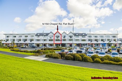 Photo of property in 9/150 Chapel Road, Flat Bush, Auckland, 2019