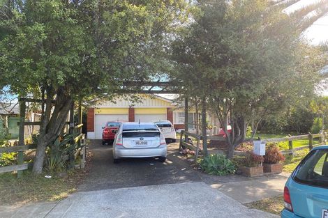 Photo of property in 1 Hooker Place, Papatoetoe, Auckland, 2025