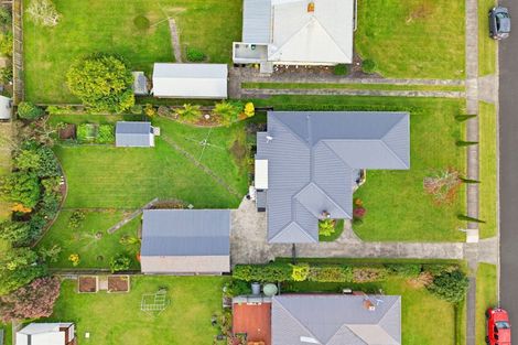 Photo of property in 9 Churchill Avenue, Te Aroha, 3320