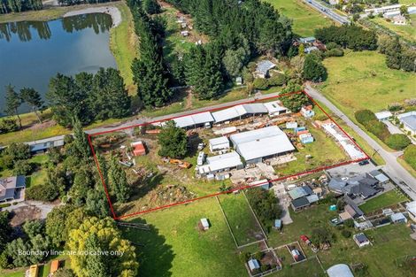 Photo of property in 106 Fullers Road, Woodend, Kaiapoi, 7691