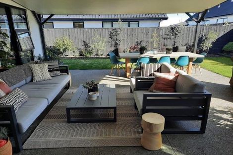 Photo of property in 3 Lewis Close, Rangiora, 7400