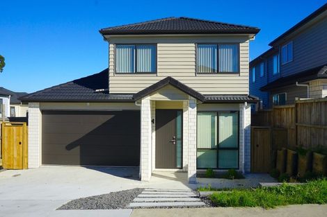 Photo of property in 13 Demeter Street, Flat Bush, Auckland, 2019