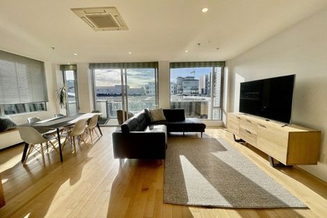 Photo of property in Trinity Apartments, 303/19 College Street, Te Aro, Wellington, 6011