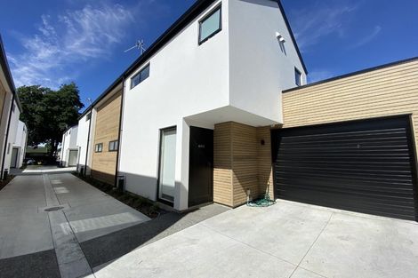 Photo of property in 95c Poulson Street, Addington, Christchurch, 8024