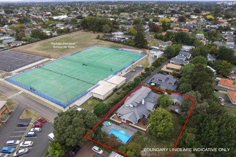 Photo of property in 25 Clarkin Road, Chartwell, Hamilton, 3214