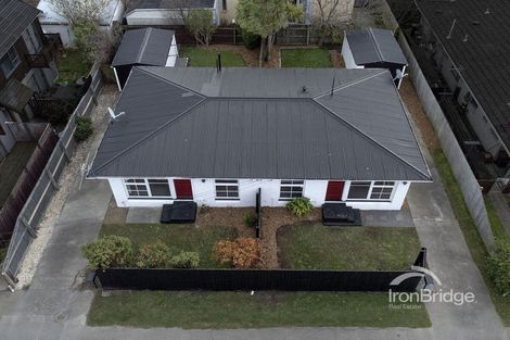 Photo of property in 2/493 Barbadoes Street, Edgeware, Christchurch, 8013