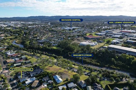 Photo of property in 2/81 Vodanovich Road, Te Atatu South, Auckland, 0610