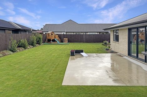 Photo of property in 35 Collisson Street, Leeston, 7632