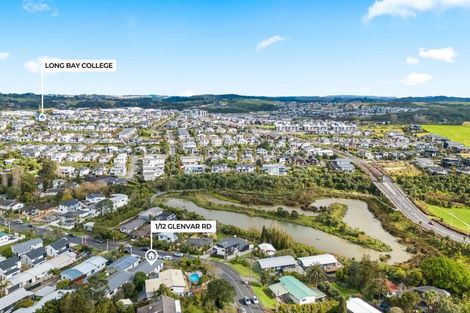 Photo of property in 1/12 Glenvar Road, Torbay, Auckland, 0630