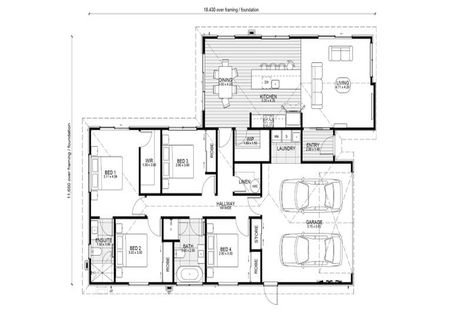 Photo of property in 13 Cooksley Lane, Rangiora, 7400