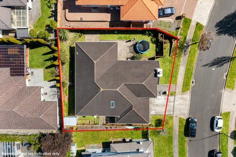 Photo of property in 8 Chateau Rise, Flat Bush, Auckland, 2016