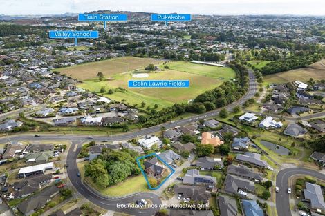 Photo of property in 20 Les Fisher Place, Pukekohe, 2120