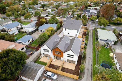 Photo of property in 5/91 Tennyson Street, Sydenham, Christchurch, 8023