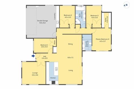 Photo of property in 18 Cassidy Drive, Orewa, 0931