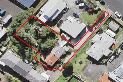 Photo of property in 8 Westward Ho, Glen Eden, Auckland, 0602