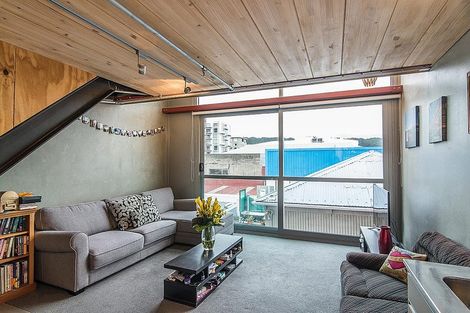 Photo of property in Tattoo Apartments, 35/42u Abel Smith Street, Te Aro, Wellington, 6011