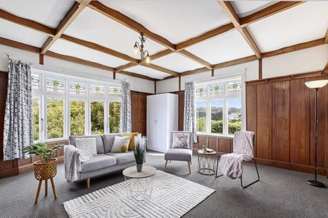 Photo of property in 123 Melbourne Road, Island Bay, Wellington, 6023