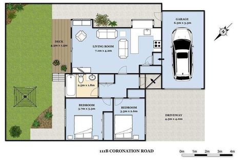 Photo of property in 111b Coronation Road, Papatoetoe, Auckland, 2025