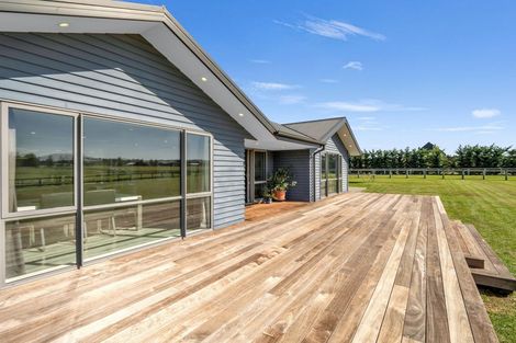 Photo of property in 533 Rangiora Leithfield Road, Sefton, 7477