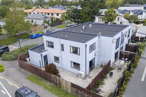Photo of property in 4/75 Thackeray Place, Waltham, Christchurch, 8023